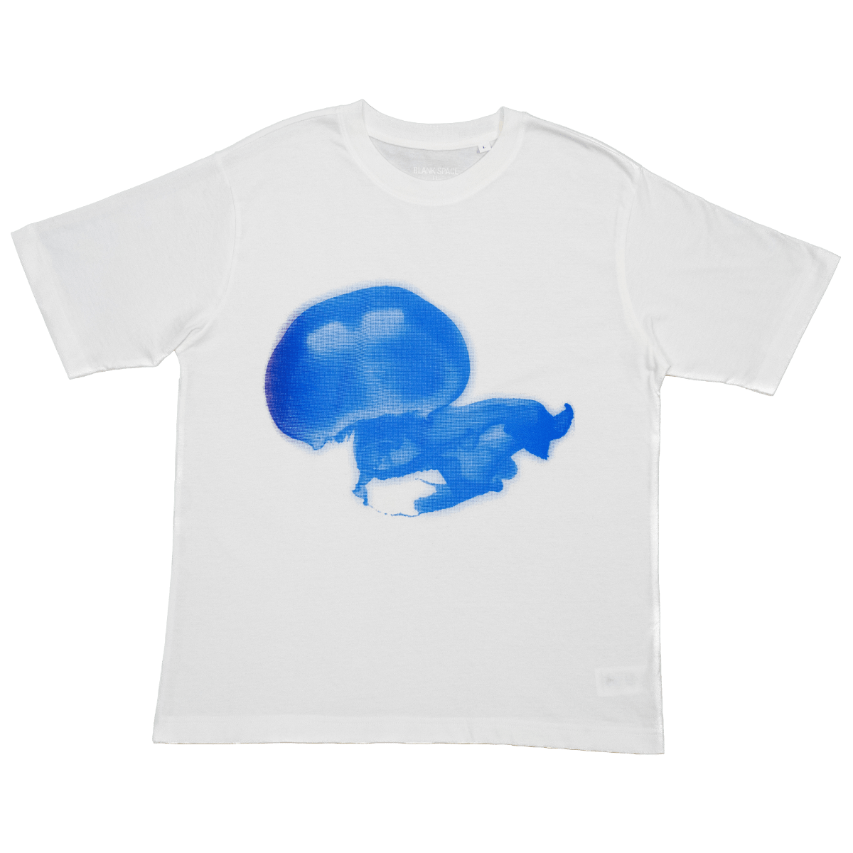 AQUA SERENITY TEE