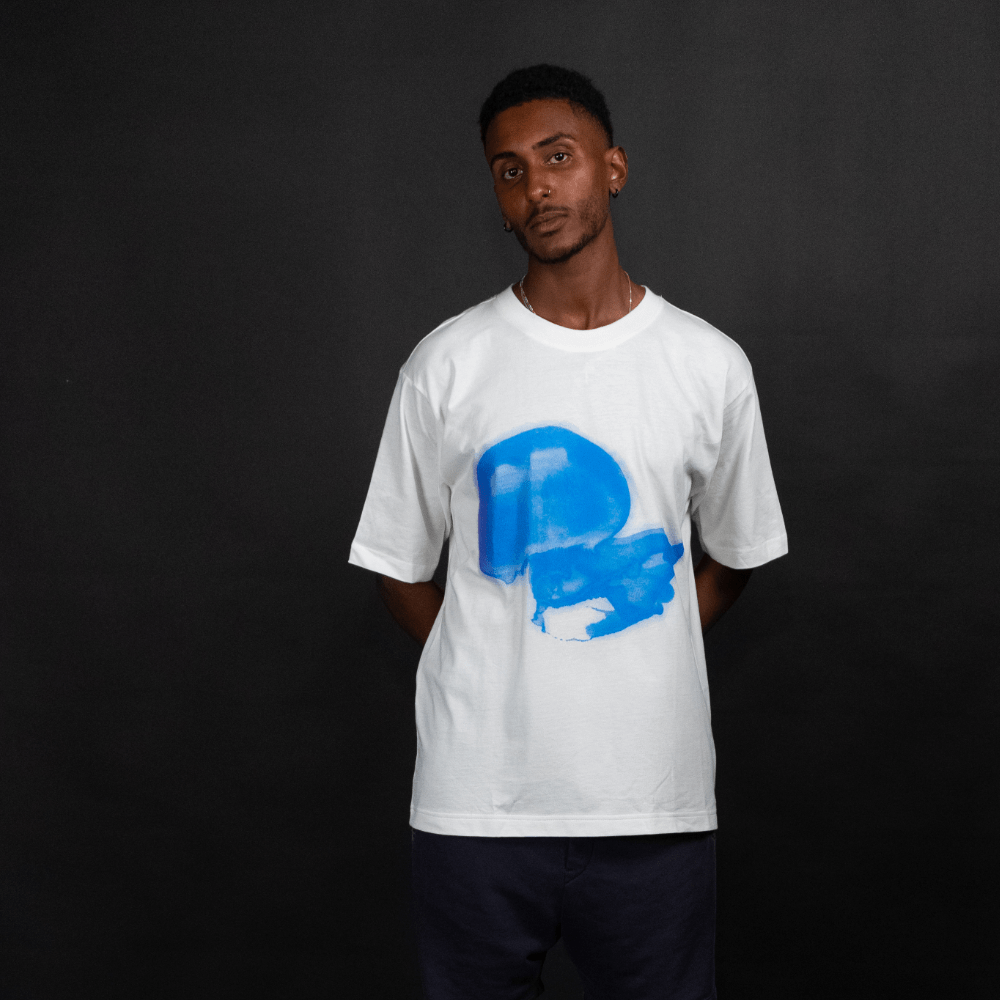 AQUA SERENITY TEE