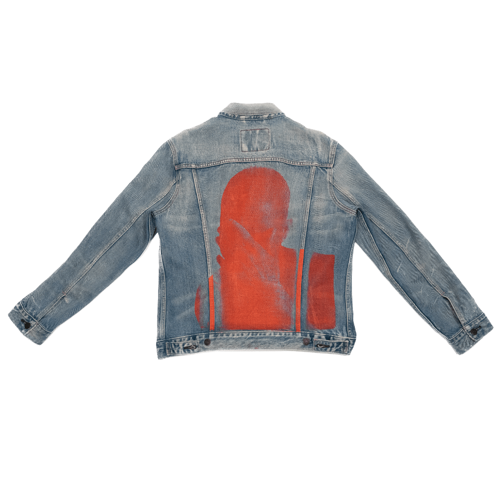 CUSTOM LEVI'S JACKET