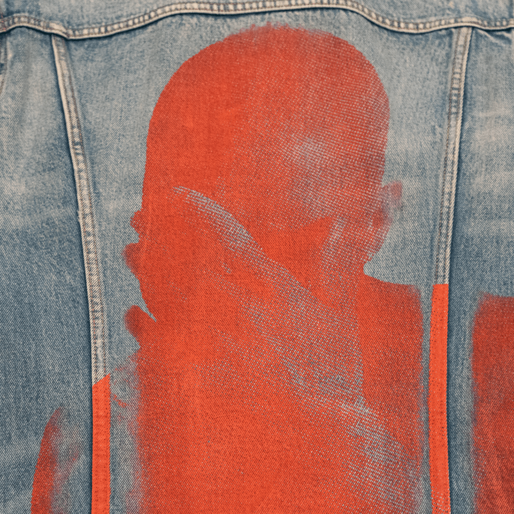 CUSTOM LEVI'S JACKET
