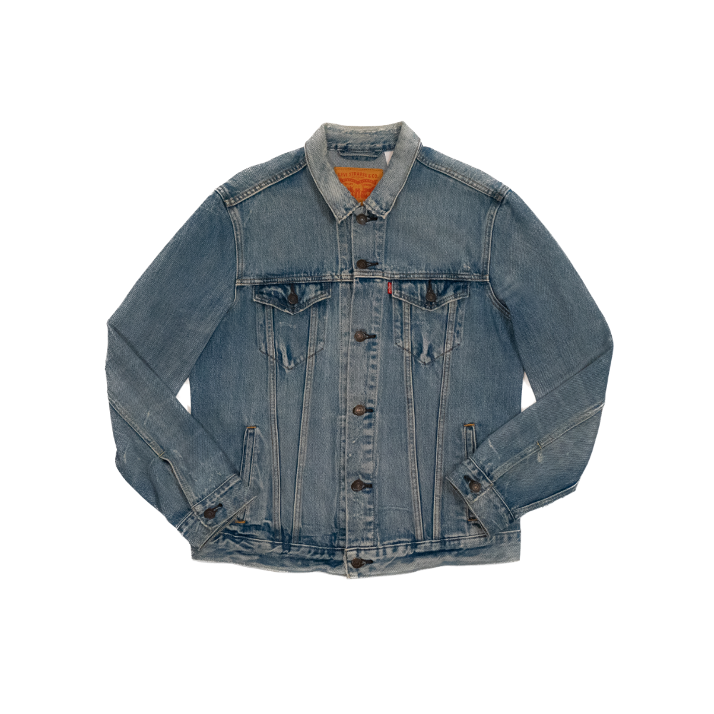 CUSTOM LEVI'S JACKET