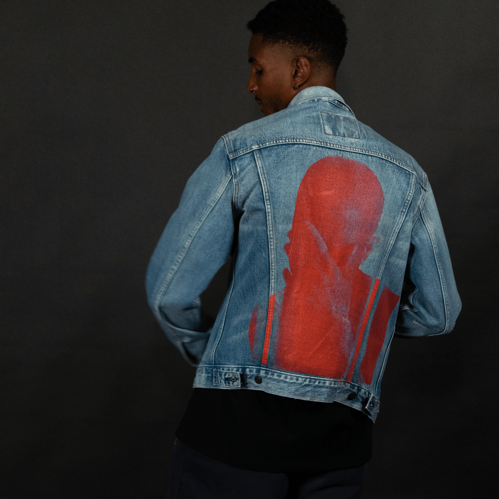 CUSTOM LEVI'S JACKET