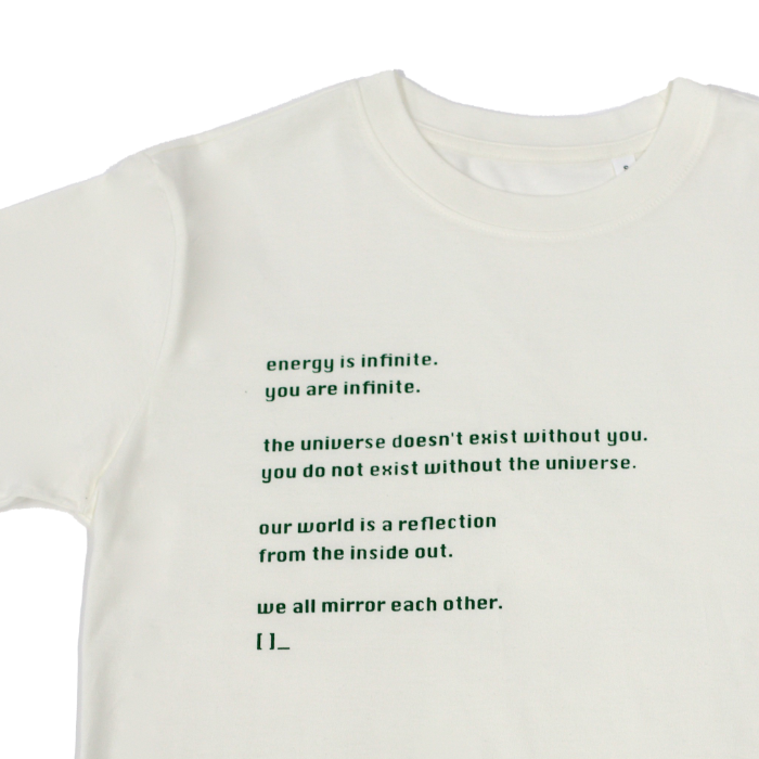 reflection tee