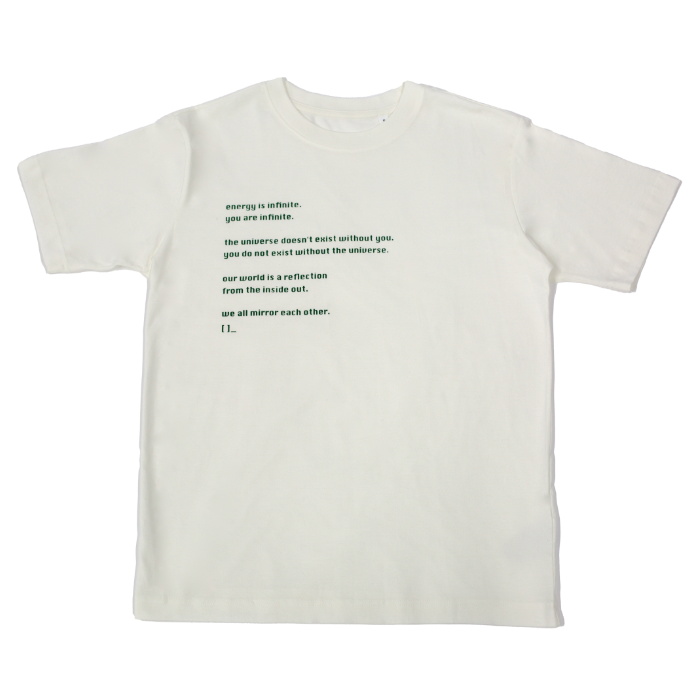 reflection tee